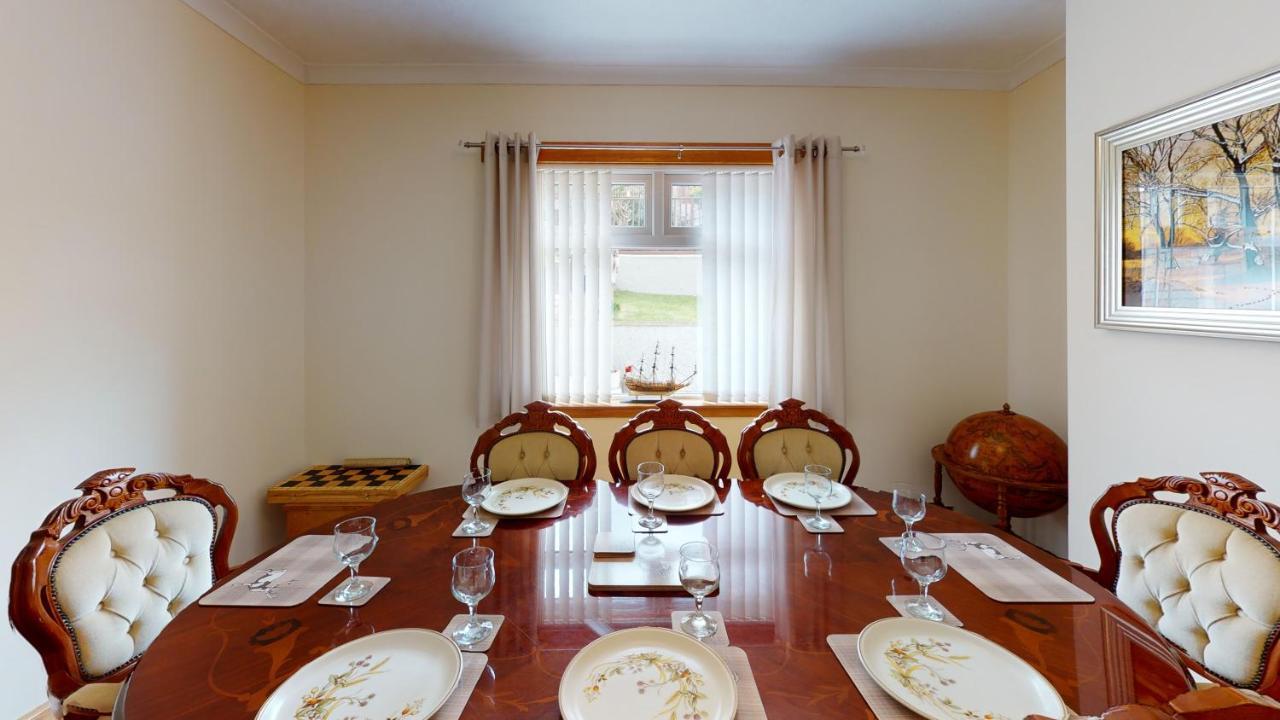 Puffins Nest Villa Gardenstown Exterior photo