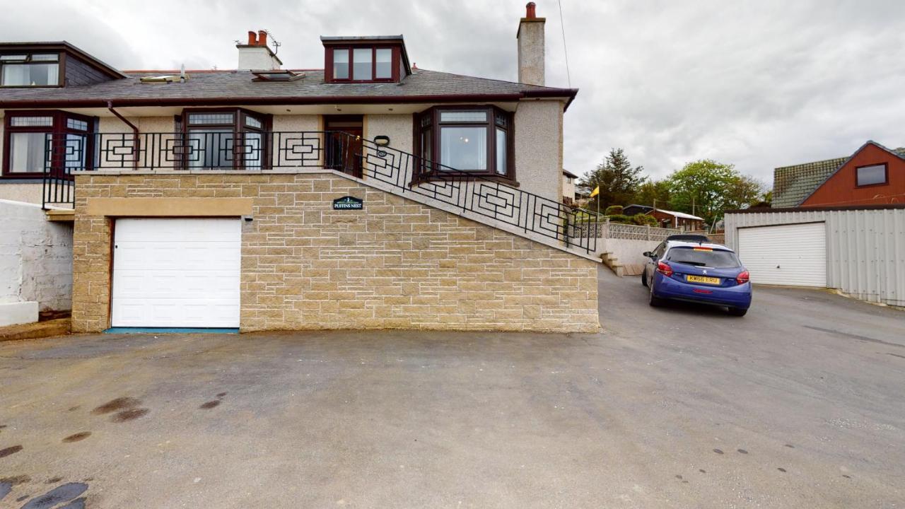 Puffins Nest Villa Gardenstown Exterior photo