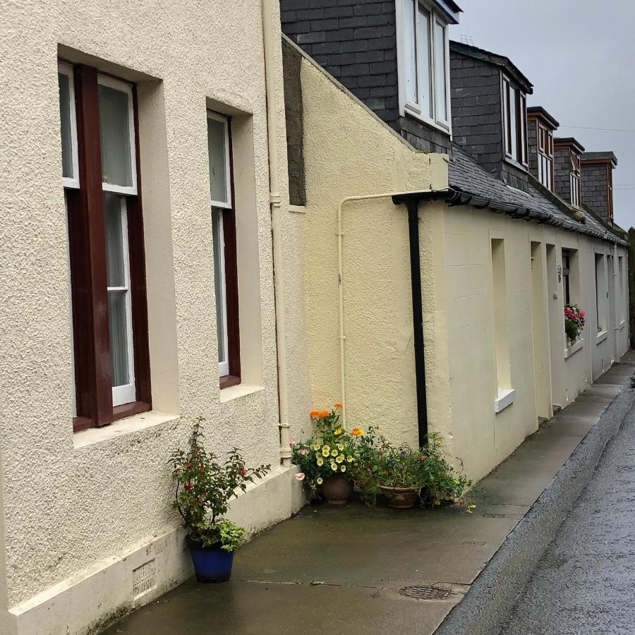 Puffins Nest Villa Gardenstown Exterior photo